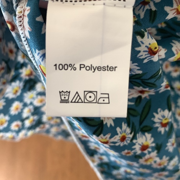 Shein floral dress - Picture 9 of 9